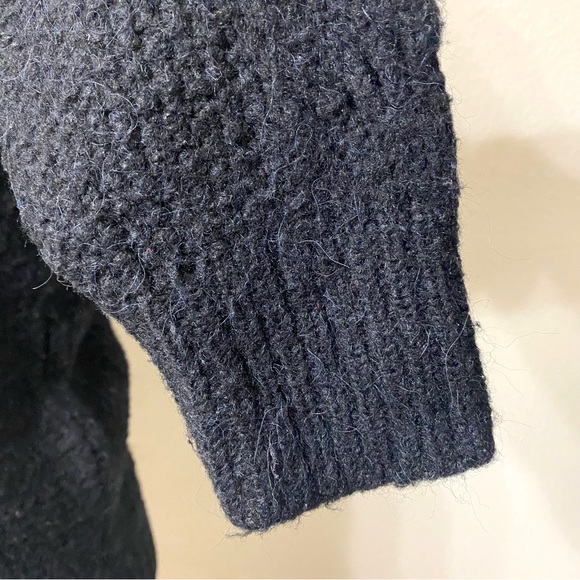 Rails Mara Openwork Crewneck Sweater - Picture 7 of 12